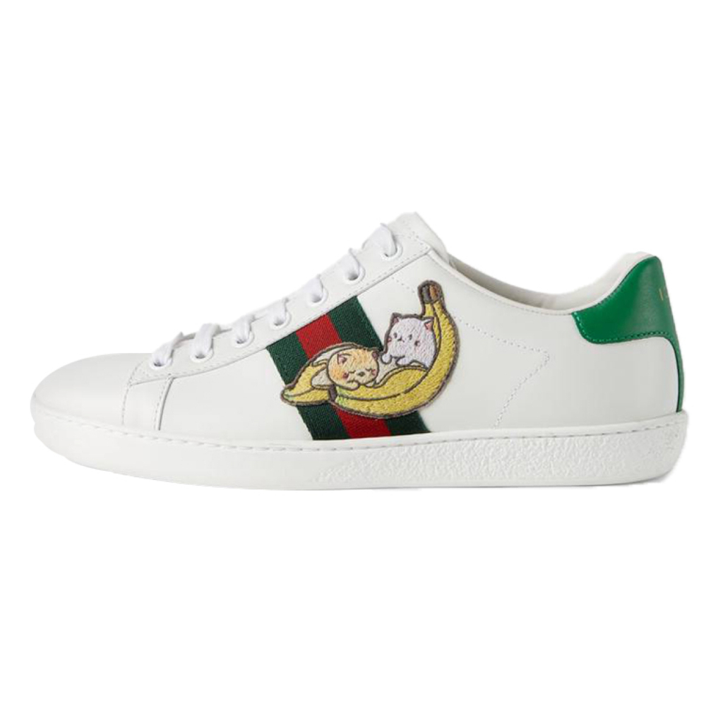 Bananya x GUCCI ACE