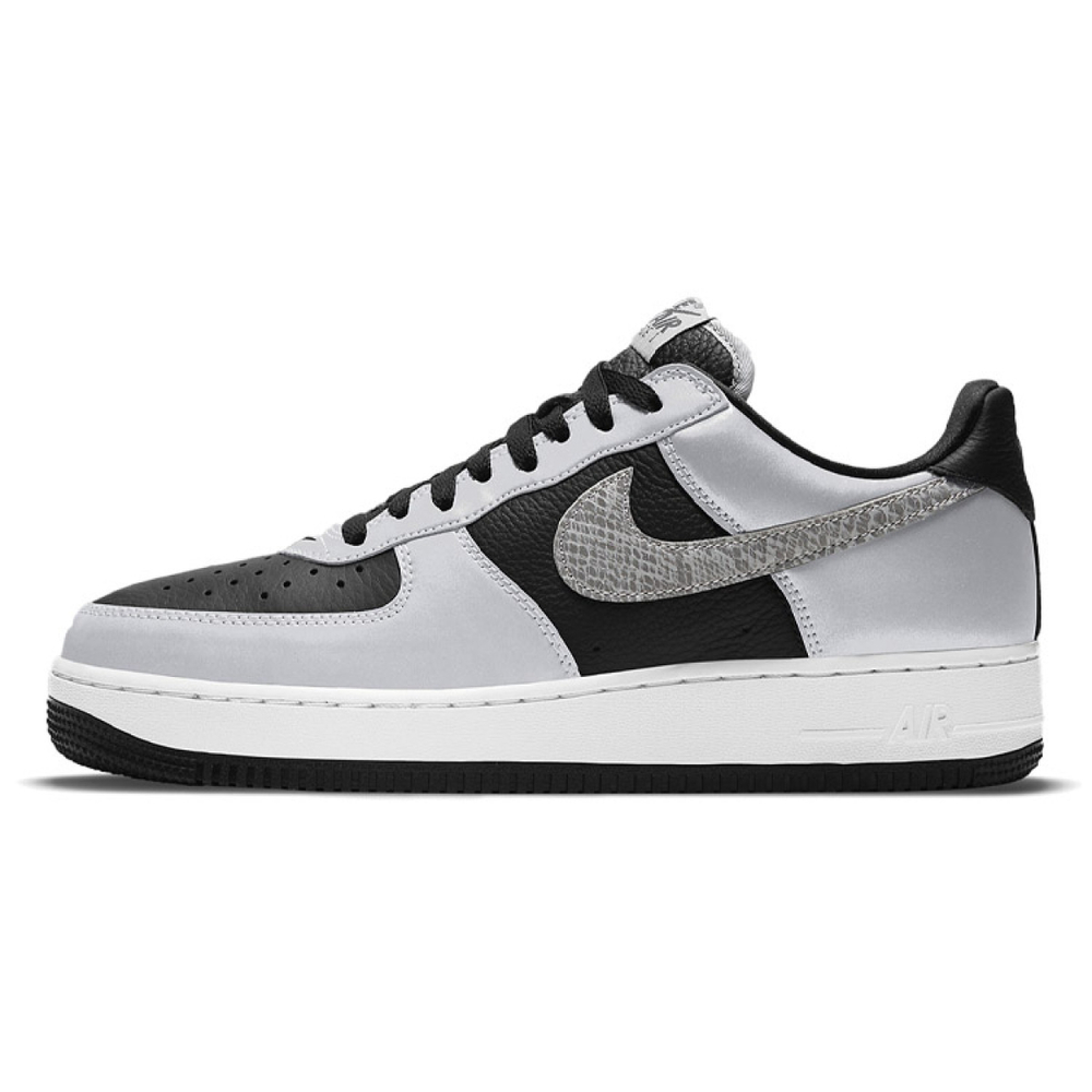 Nike Air Force 1 B "Silver Snake"