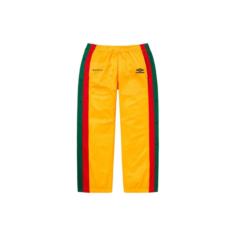 Supreme x Umbro SS23 BREAK-AWAY TRACK PANT Logo