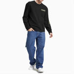 CALVIN KLEIN logo T