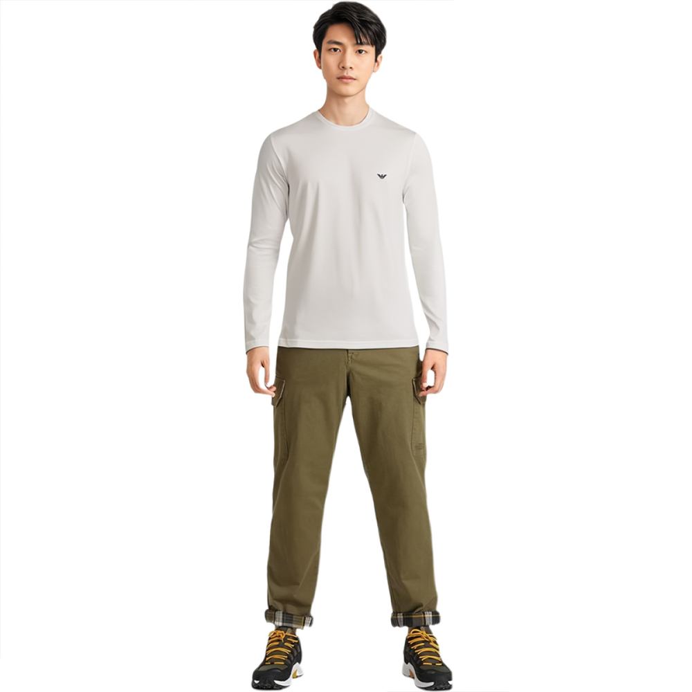 EMPORIO ARMANI SS23 Logo T