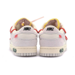OFF-WHITE x Nike Dunk "The 50" NO.33