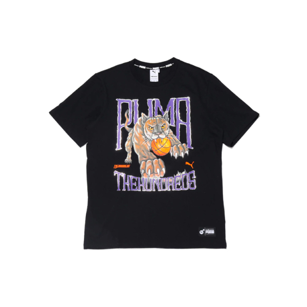 PUMA x The Hundreds Tee T
