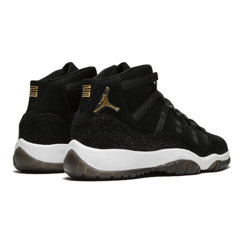 Jordan Air Jordan 11 Retro Heiress Black