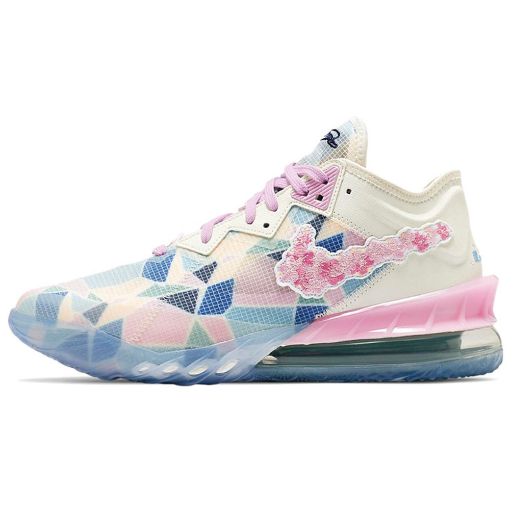 Nike Lebron 18 TPU