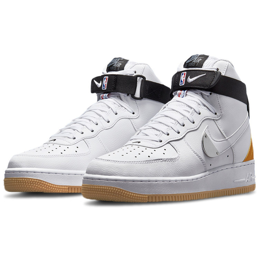 NBA x Nike Air Force 1