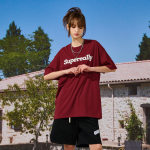 SUPEREALLY Logo T