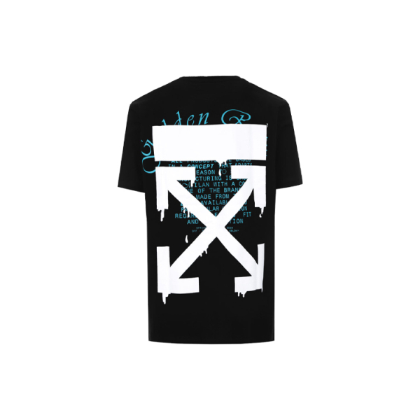 OFF-WHITE SS20 T