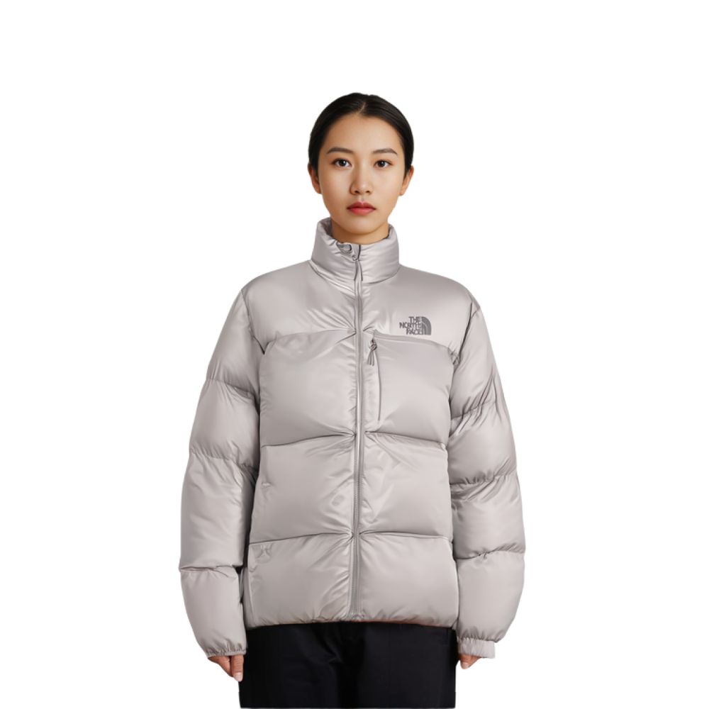 THE NORTH FACE VERMONT ON-BALL JACKET Logo