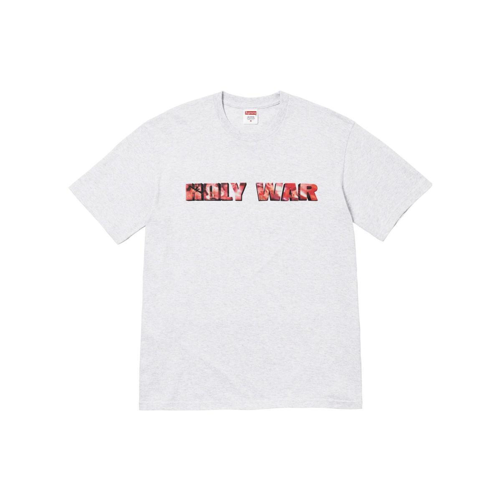 Supreme x David Lachapelle FW23 HOLY WAR TEE T