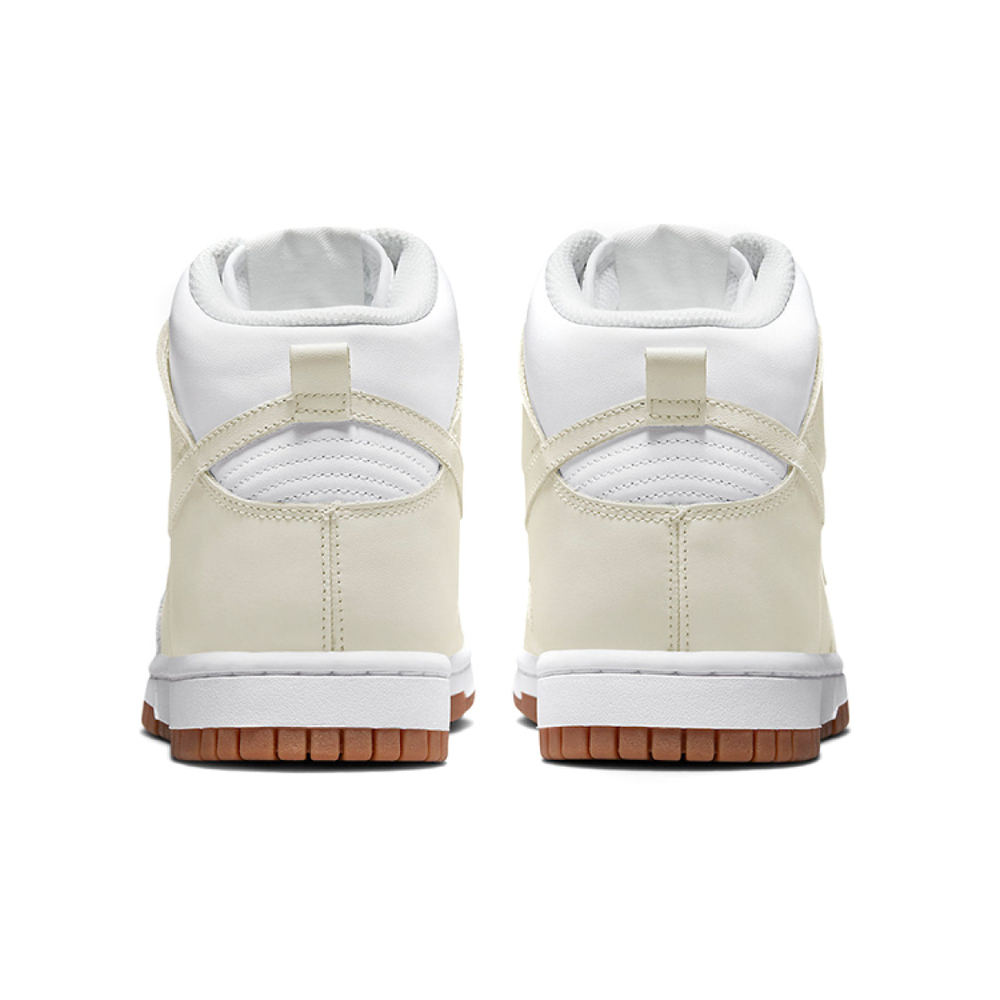 Nike Dunk High "Sail Gum"