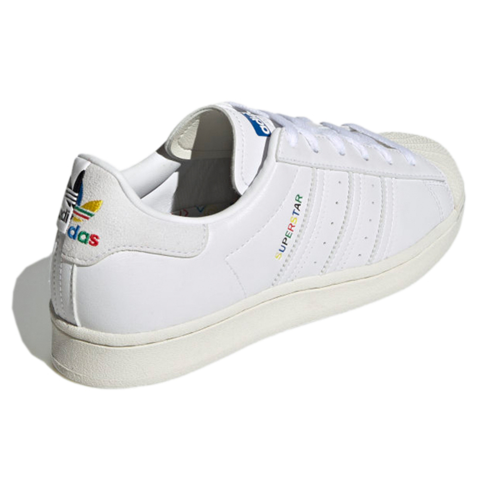 Adidas originals Superstar logo