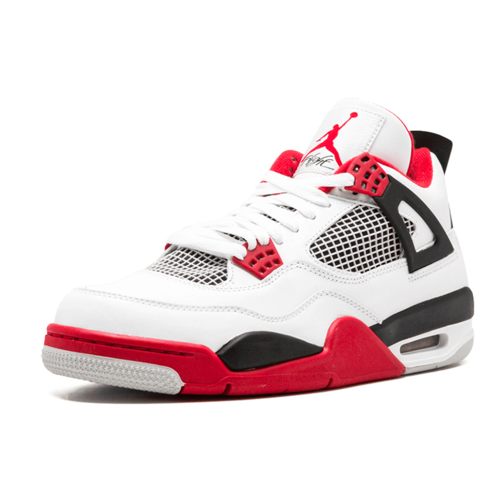 Jordan Air Jordan 4 retro fire red 2012