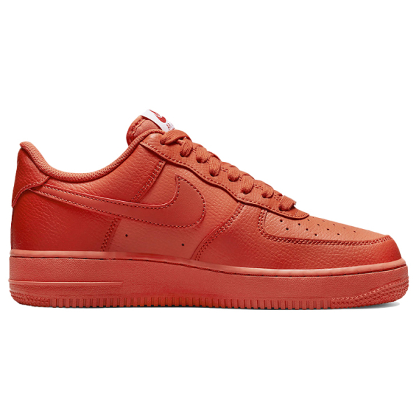 Nike Air Force 1 "Triple Orange"