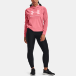 Under Armour Rival Terry Logo