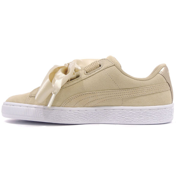 Puma Basket Heart Patent