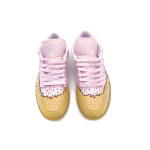【 】 Jordan Air Jordan 1 Low "Pink Gum"