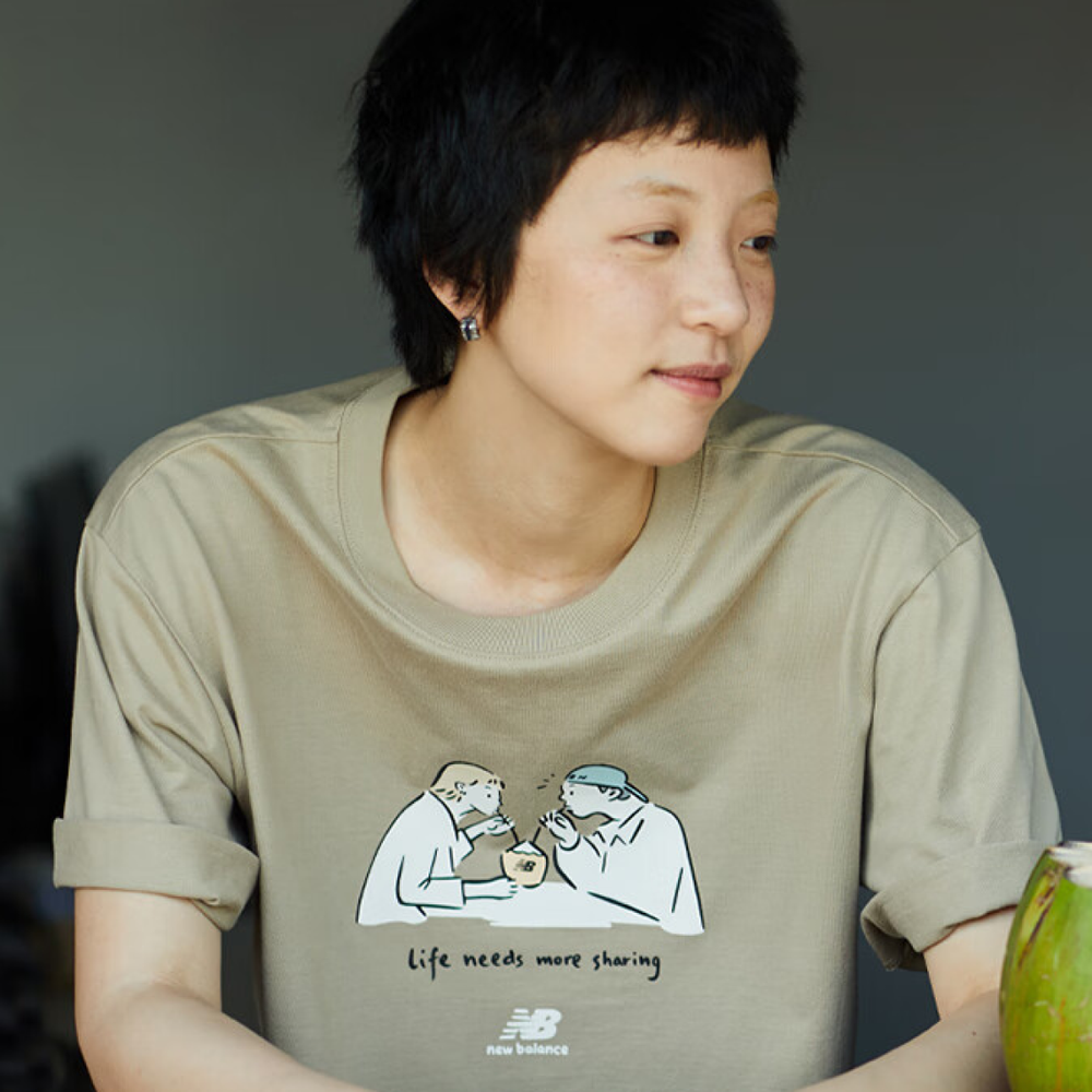New Balance T