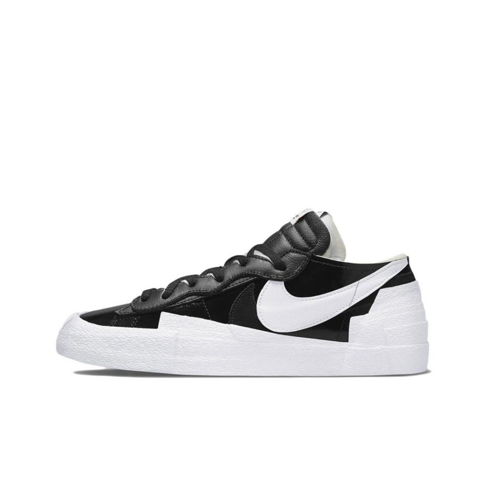 【 】 Sacai x Nike Blazer Low