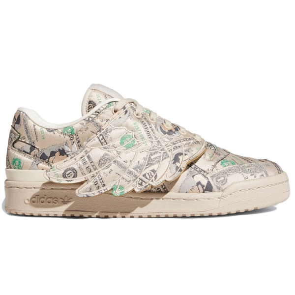 Jeremy Scott x adidas originals FORUM