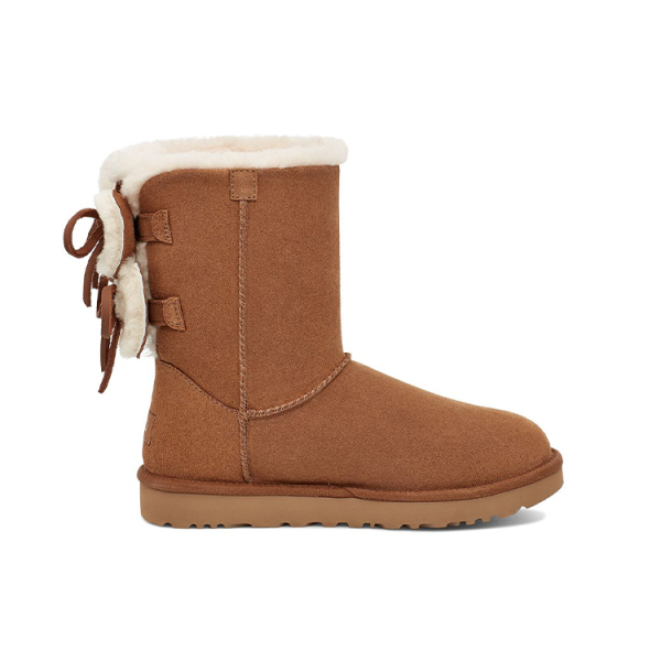 UGG Classic Double Bow Short