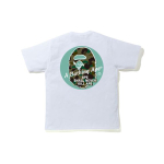 BAPE Circle Tee T