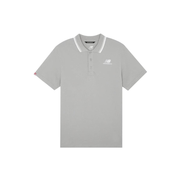 New Balance Logo Polo