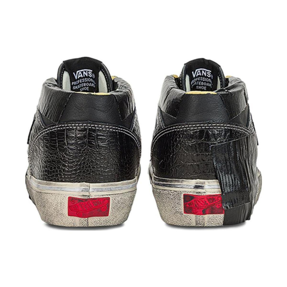 Vans Half Cab EF VLT LX