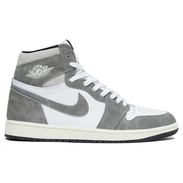 Jordan Air Jordan 1 High OG "Black and Smoke Grey"