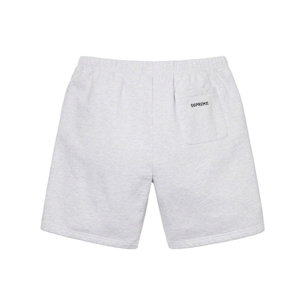Supreme SS21 Week4 Embroidered S Sweatshort