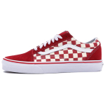 Vans Old Skool Checkerboard Racing Red