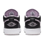 Jordan Air Jordan 1 Low SE "Black Iced Lilac"