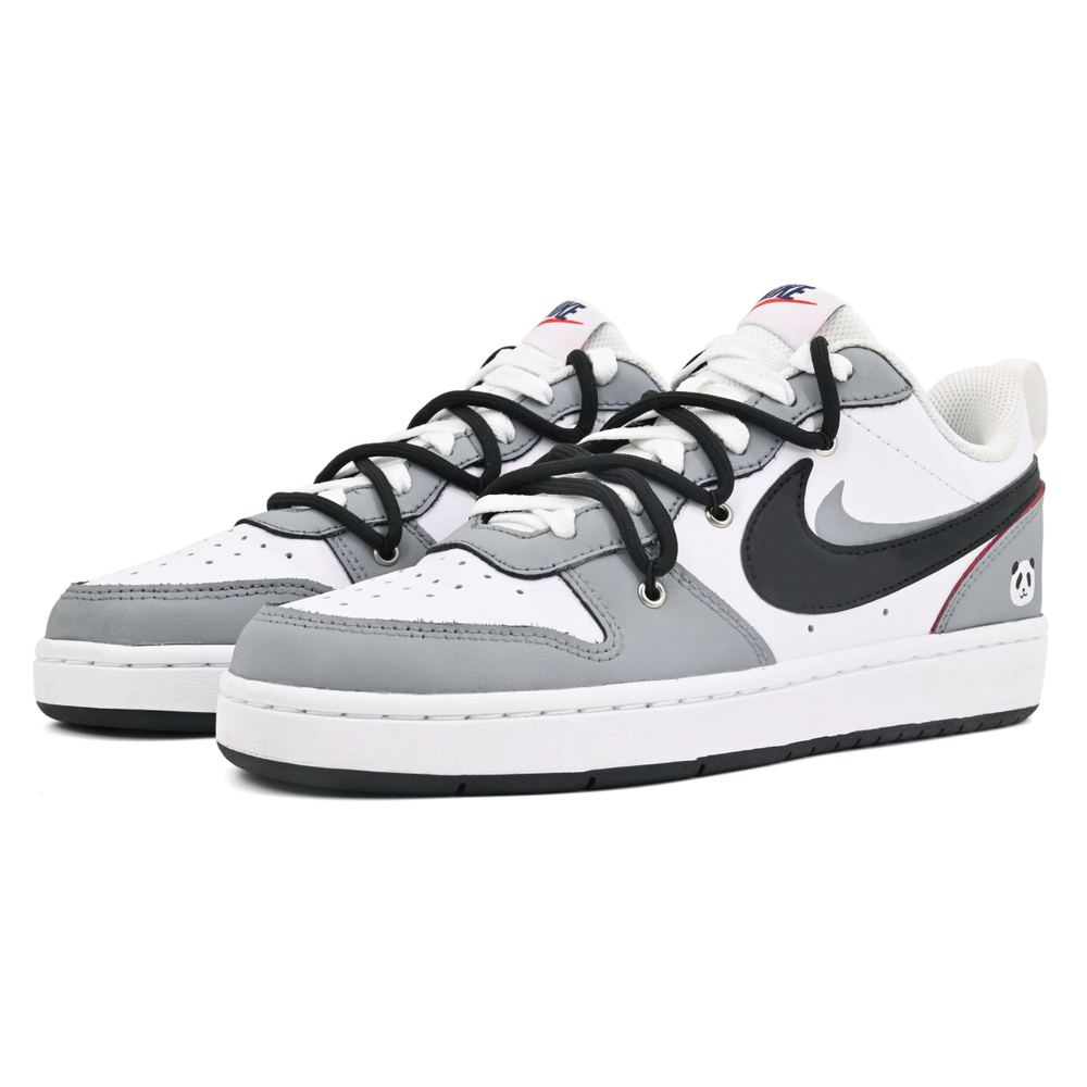 【 】 Nike Court Borough 2 GS
