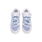 【 】 Nike Dunk ESS "White Paisley"