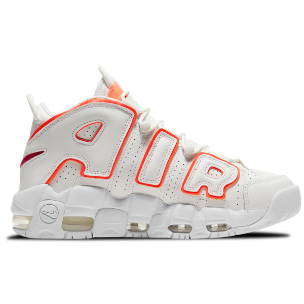 Nike Air More Uptempo sunset