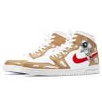 【 】 Jordan Air Jordan 1 Mid Mars 2021