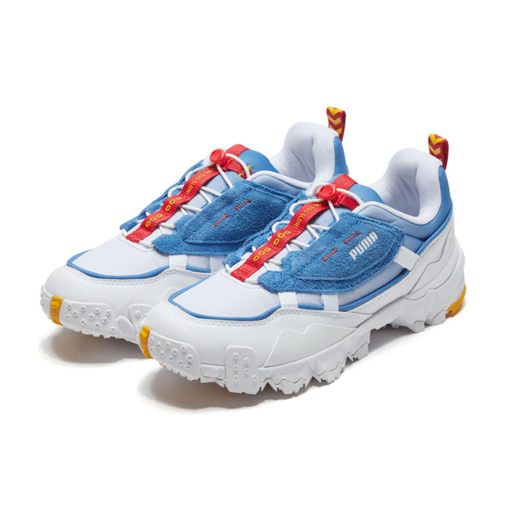 Puma x Sega Trailfox Overland Sonic
