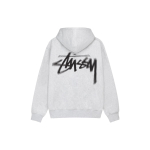 Stussy FW23 DIZZY STOCK HOODIE Logo