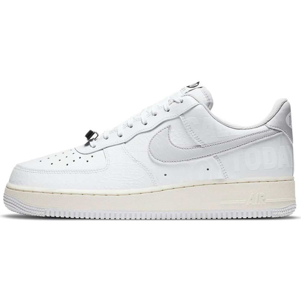 Nike Air Force 1 '07 Premium "Toll Free"