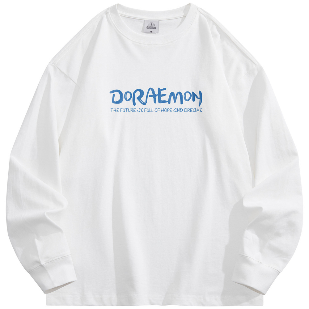Doraemon A Logo T