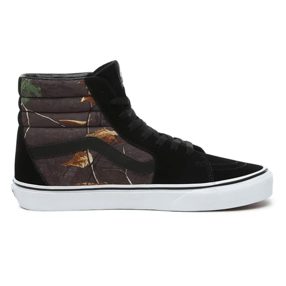 Realtree Xtra x Vans SK8