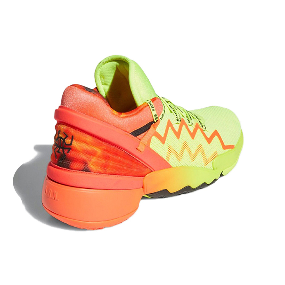 Adidas D.O.N. Issue #2