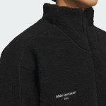 Adidas Sportswear Lounge Jacket Logo