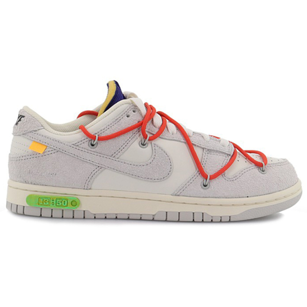 OFF-WHITE x Nike Dunk The 50 NO.13