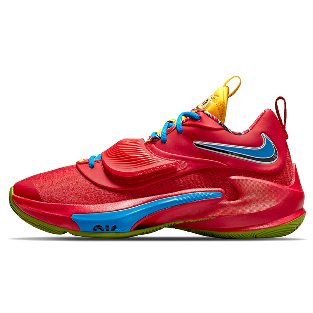 UNO/ x Nike Freak 3 Zoom NRG EP TPU