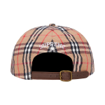 Supreme SS22 Week 3 Supreme®/Burberry® Denim 6-Panel