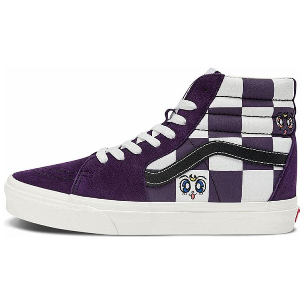 SAILOR MOON x Vans SK8