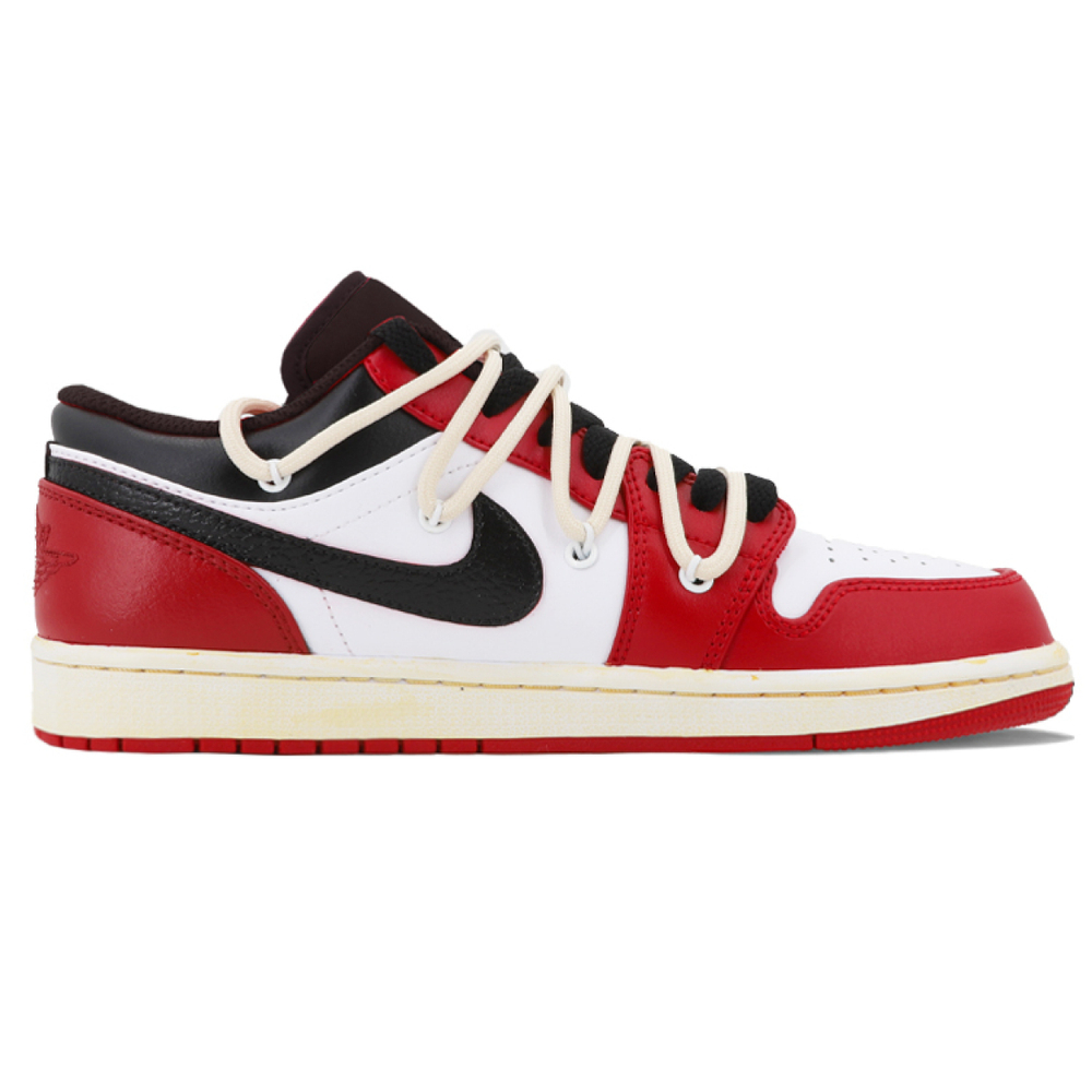 【 】 Jordan Air Jordan 1 Low TS GS