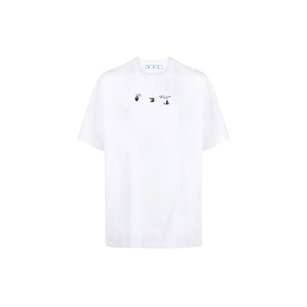 OFF-WHITE SS21 T