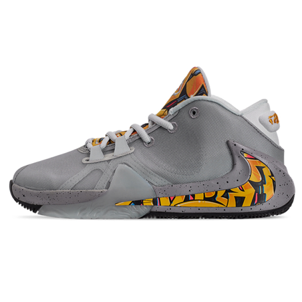 Nike Zoom Freak 1 Graffiti